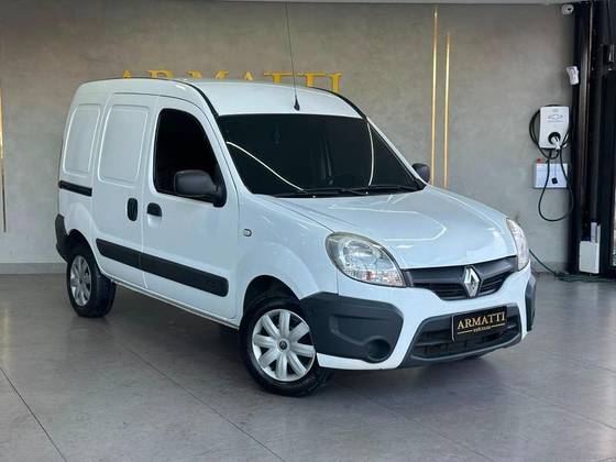RENAULT KANGOO 1.6 EXPRESS 16V FLEX 3P MANUAL RENAULT KANGOO 1.6 EXPRESS 16V FLEX 3P MANUAL